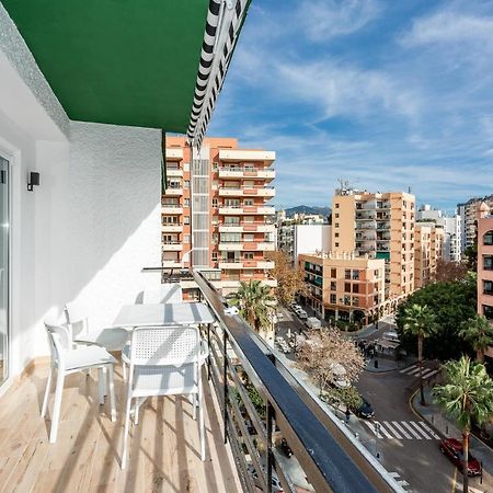 1 Bedroom Apartment Sea View In Center Of Marbella! Dış mekan fotoğraf