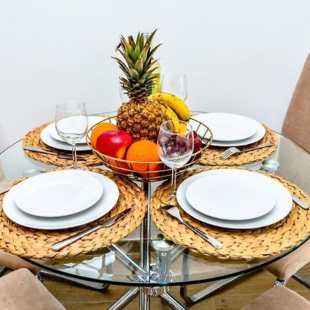1 Bedroom Apartment Sea View In Center Of Marbella! Dış mekan fotoğraf