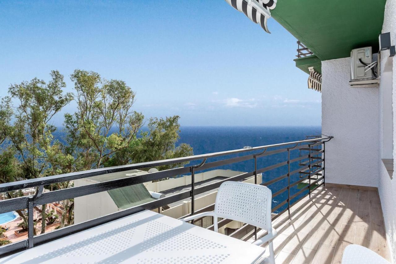 1 Bedroom Apartment Sea View In Center Of Marbella! Dış mekan fotoğraf