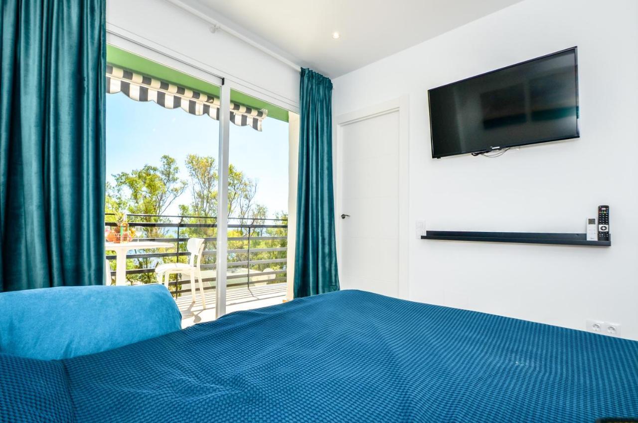 1 Bedroom Apartment Sea View In Center Of Marbella! Dış mekan fotoğraf