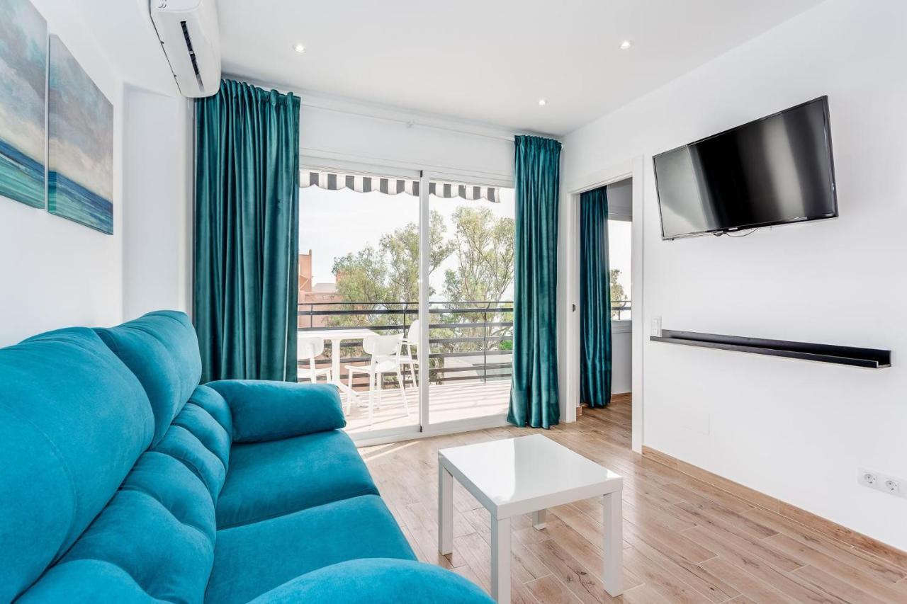 1 Bedroom Apartment Sea View In Center Of Marbella! Dış mekan fotoğraf