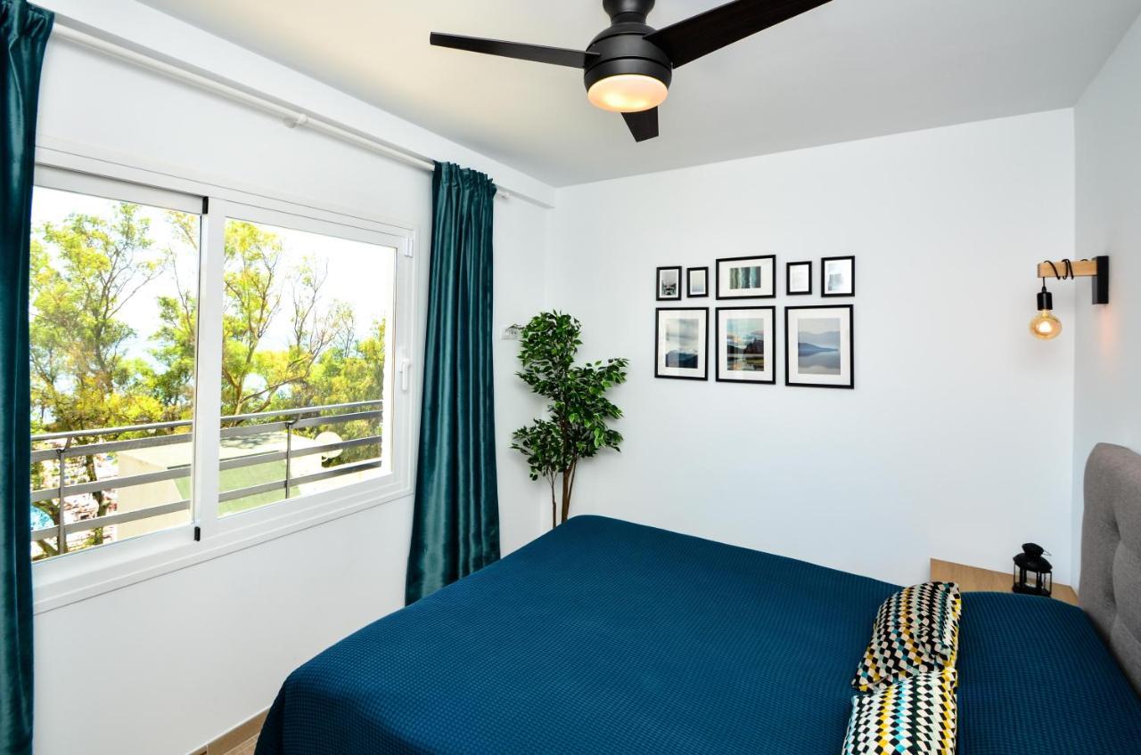 1 Bedroom Apartment Sea View In Center Of Marbella! Dış mekan fotoğraf