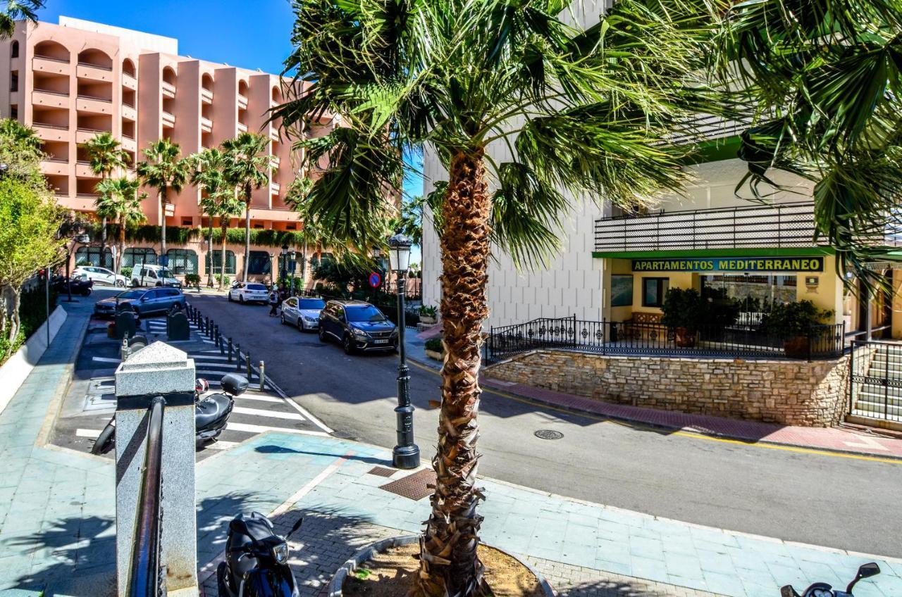 1 Bedroom Apartment Sea View In Center Of Marbella! Dış mekan fotoğraf