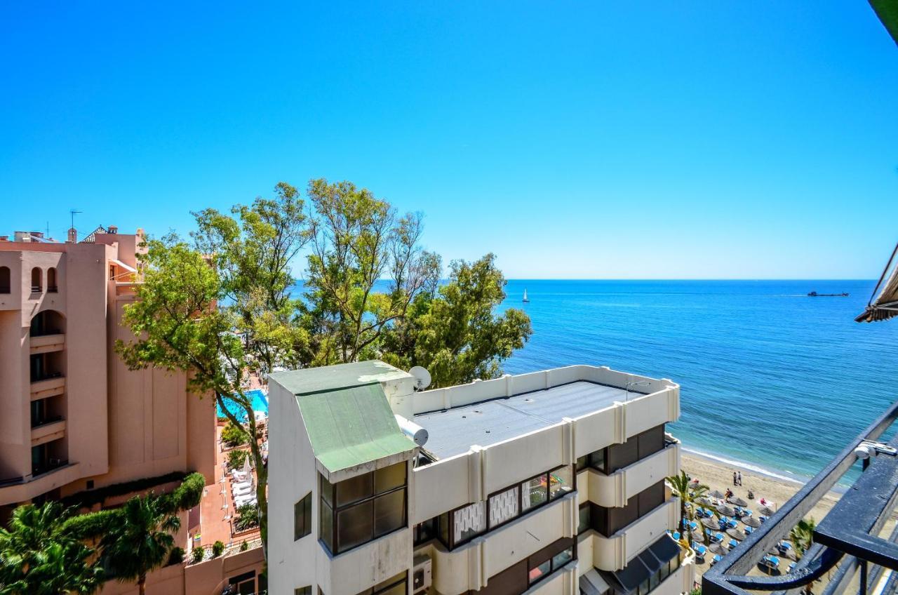 1 Bedroom Apartment Sea View In Center Of Marbella! Dış mekan fotoğraf