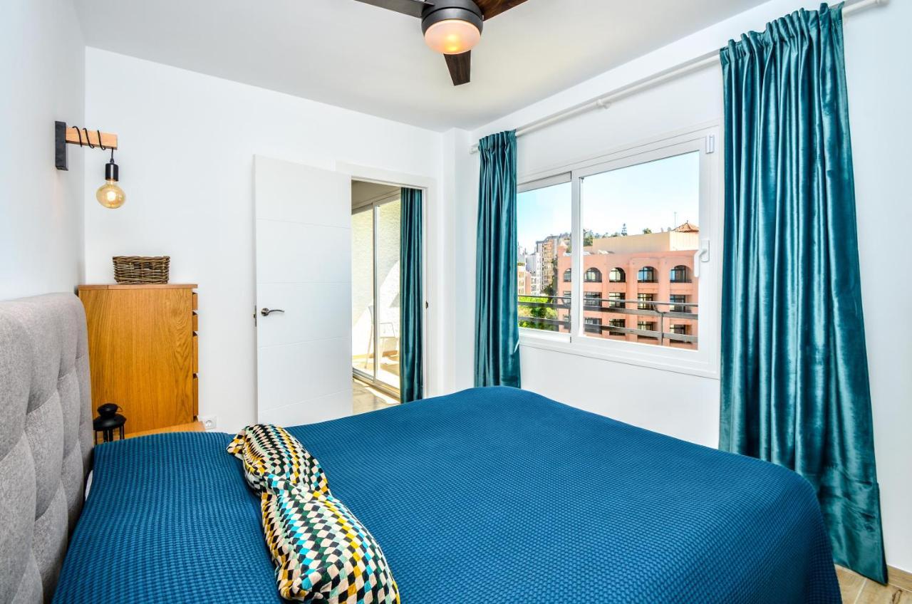 1 Bedroom Apartment Sea View In Center Of Marbella! Dış mekan fotoğraf