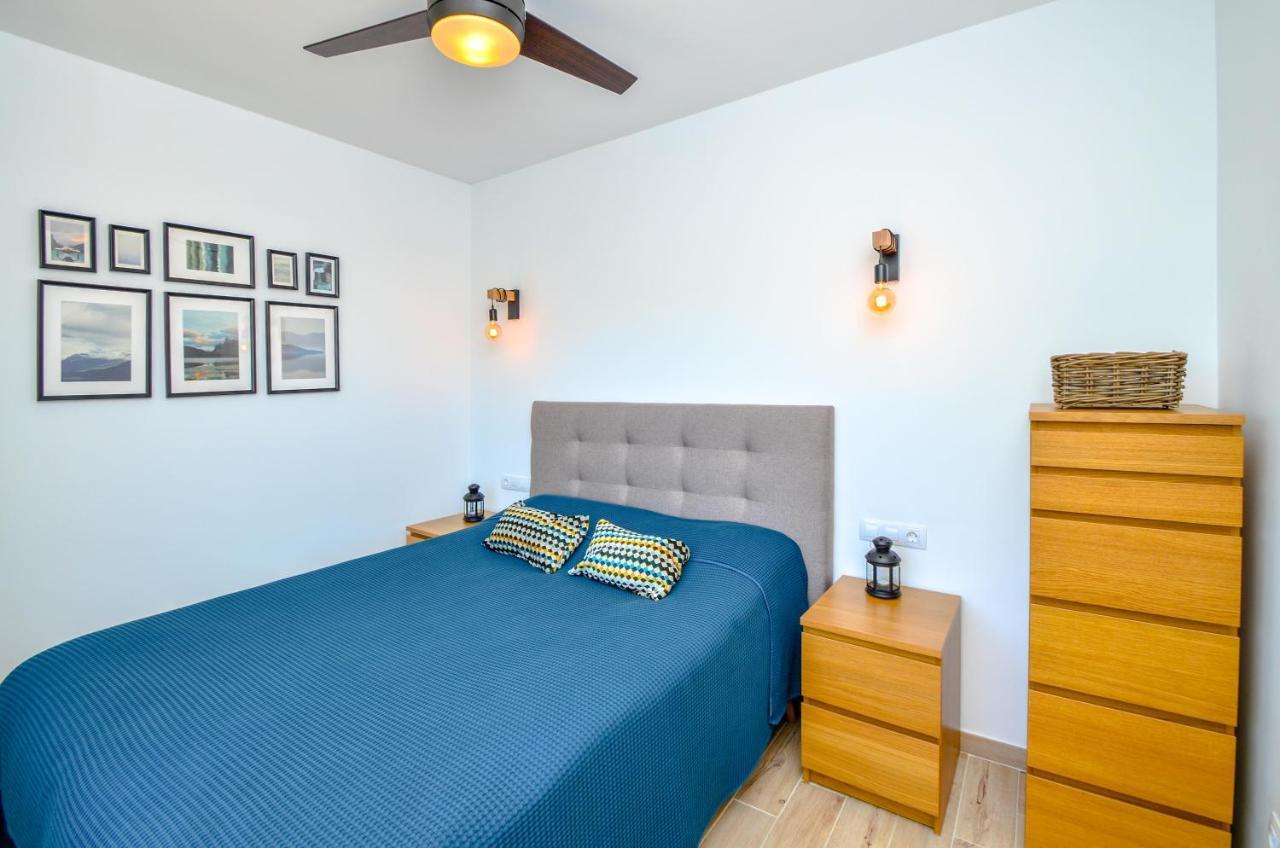 1 Bedroom Apartment Sea View In Center Of Marbella! Dış mekan fotoğraf