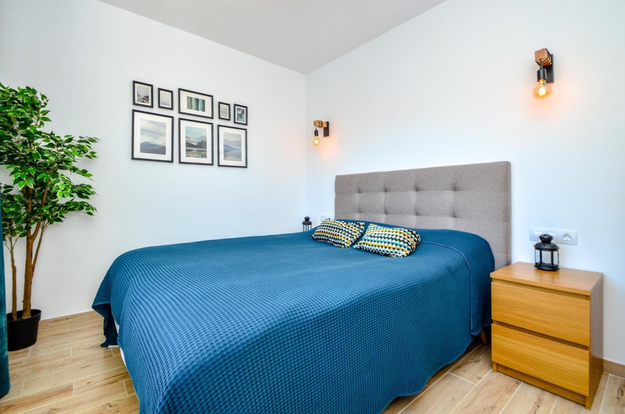 1 Bedroom Apartment Sea View In Center Of Marbella! Dış mekan fotoğraf