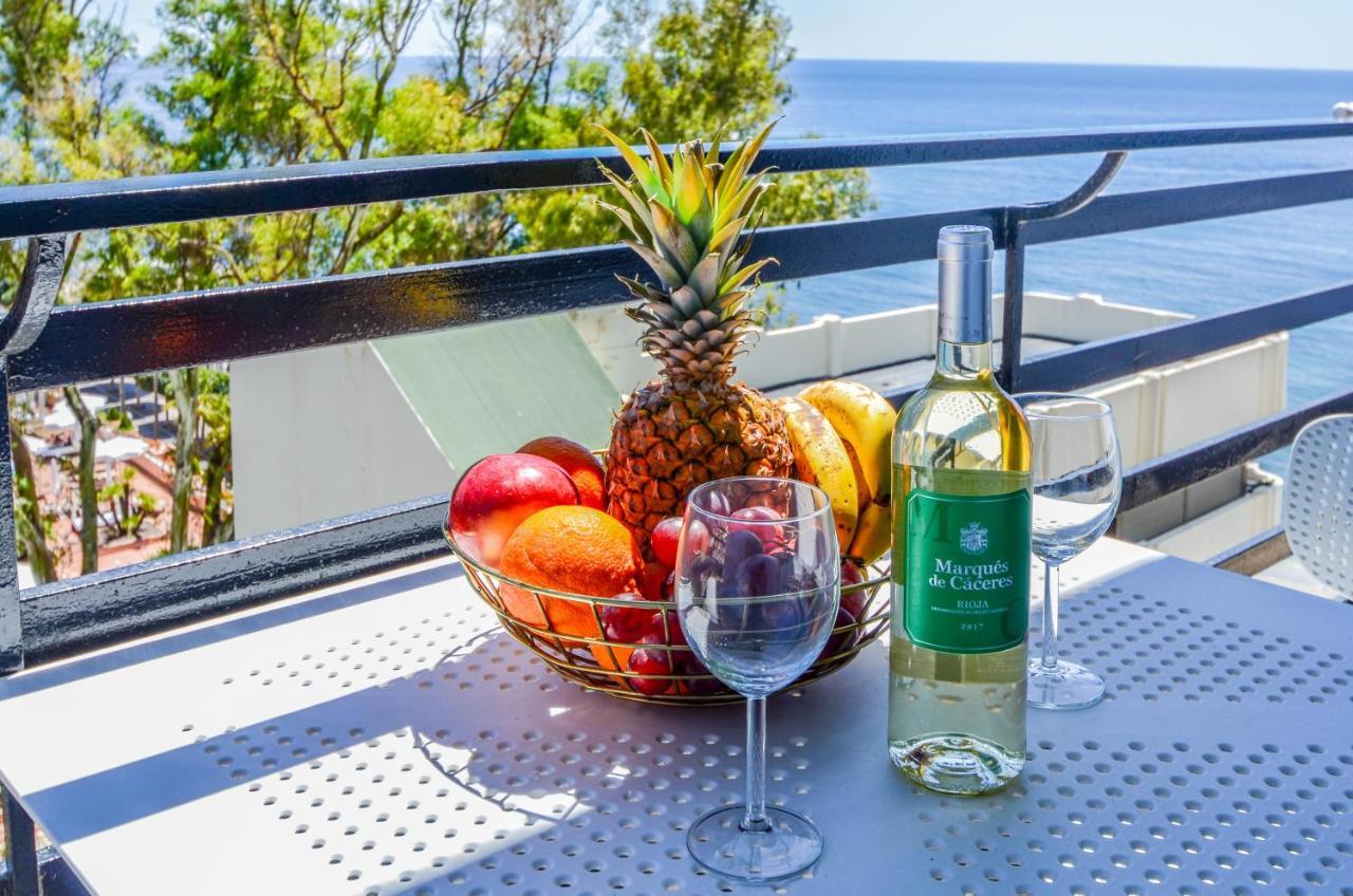 1 Bedroom Apartment Sea View In Center Of Marbella! Dış mekan fotoğraf