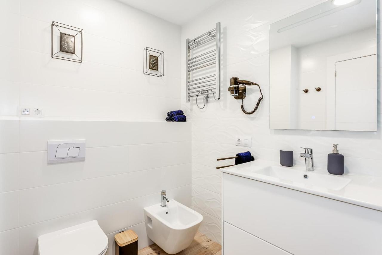 1 Bedroom Apartment Sea View In Center Of Marbella! Dış mekan fotoğraf