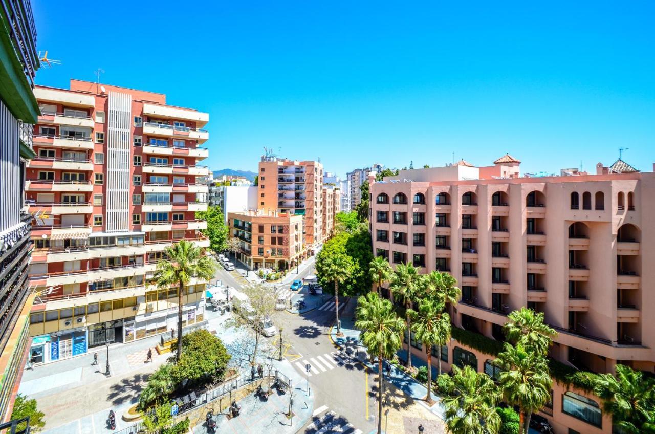 1 Bedroom Apartment Sea View In Center Of Marbella! Dış mekan fotoğraf