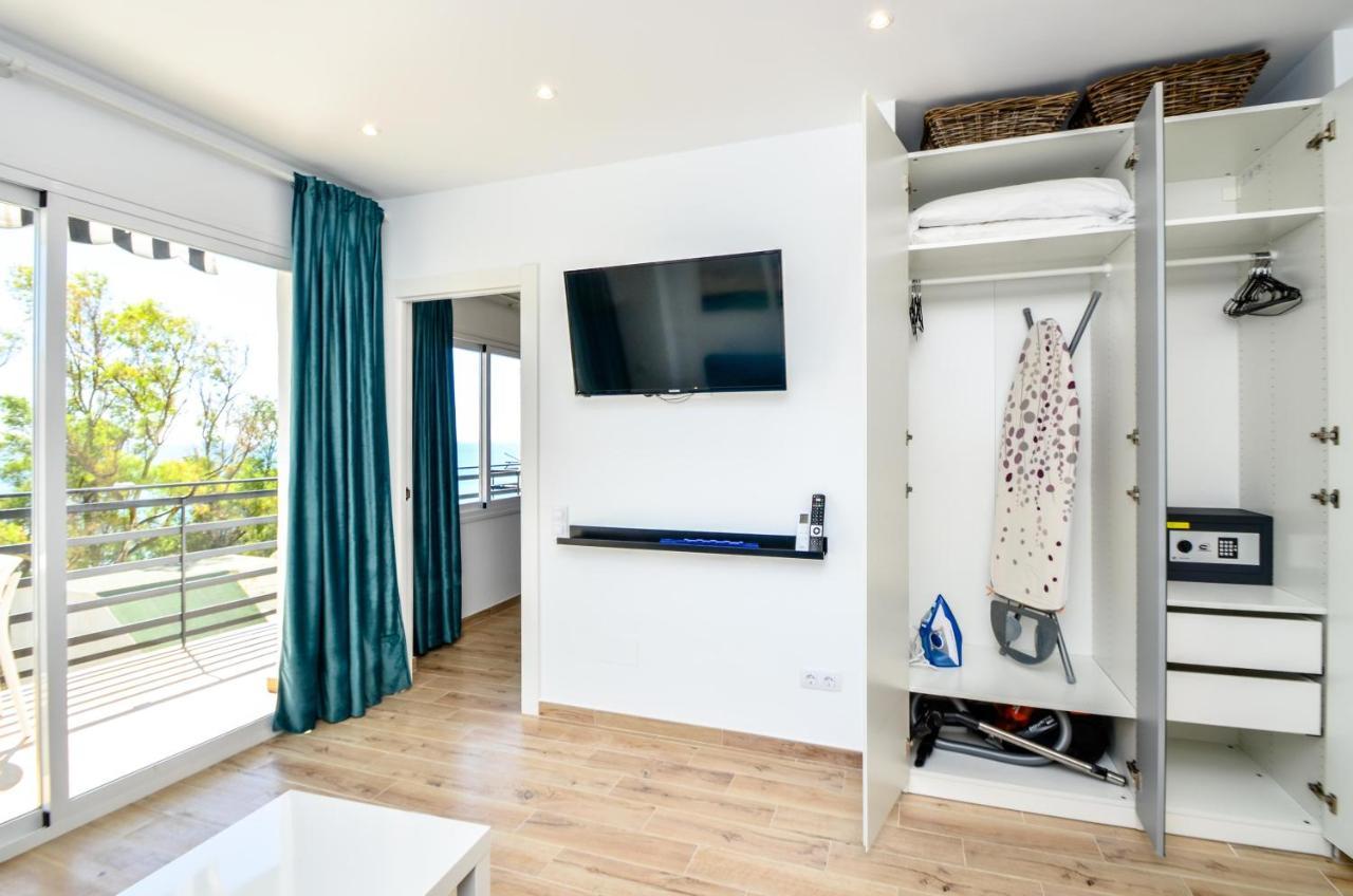 1 Bedroom Apartment Sea View In Center Of Marbella! Dış mekan fotoğraf