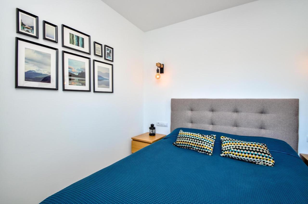 1 Bedroom Apartment Sea View In Center Of Marbella! Dış mekan fotoğraf