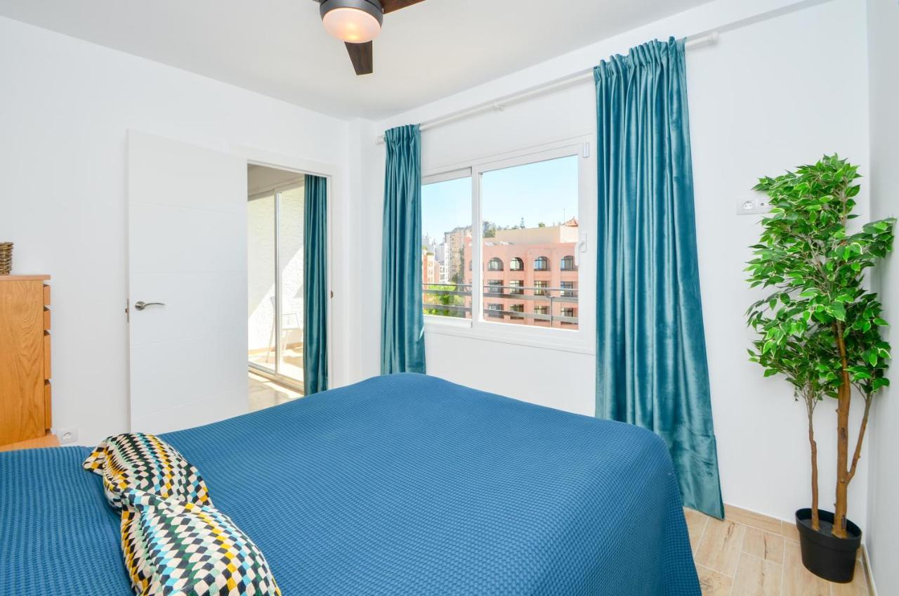 1 Bedroom Apartment Sea View In Center Of Marbella! Dış mekan fotoğraf